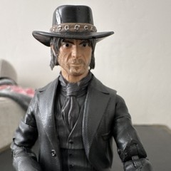 Custom John Marston Action Figure 7 Inch Red Dead Redemption
