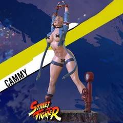 Nude Cammy- 25cm Figure/Statue,3D Printed,Painted,handmade