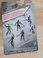 2011 Hasbro GI Joe Dollar General Exclusive Lot of 5 Figures All NIP