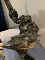 MEGATRON from Transformers: The Last Knight! Action Figure by ThreeA