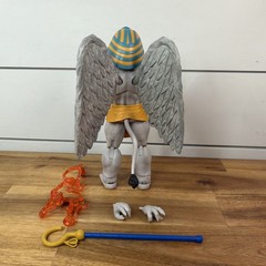 POWER RANGERS Lightning Collection 6″ Scale Figure King Sphinx Ships Fast!