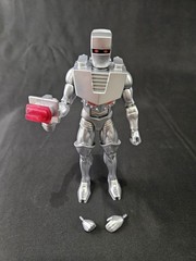 Hasbro Marvel Legends ROM the Spaceknight 6-inch Action Figure Loose As Seen