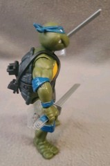 Teenage Mutant Ninja Turtles 1988 Remastered Leonardo Cmplt TMNT Playmates Retro
