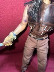 Machete Custom 1/6 Scale Action Figure 12” Danny Trejo Kitbash