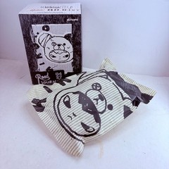 POP MART x Hirono Road Journal Series Plush Pendant Figure – Woven Woods