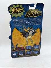 Batman Classic TV Series Figure Lot 6 Mattel 2013 Joker Riddler Catwoman Penguin