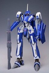 DX Chogokin VF-25G Messiah Valkyrie (Michael Blanc’s Unit) Macross Frontier