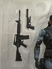 Max Factory Metal Gear Solid 2: Solid Snake Figma 243 Authentic Action Figure