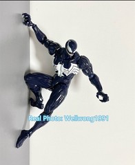In Stock Mess Toys Venom Lethal Neighbor Symbiote Spider-Man 1/12 Action Figure