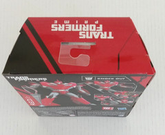 New Transformers R.E.D. Prime Knock Out 6″ Action Figure Hasbro 2021 Knockout