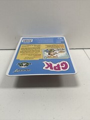 Super7 ReAction Garbage Pail Kids Adam Bomb Figure