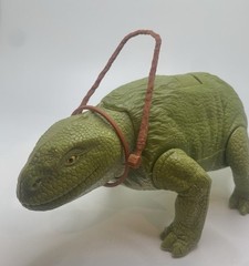 STAR WARS vintage Dewback Reins ONLY Repro Replacement Part 1979 1983 kenner