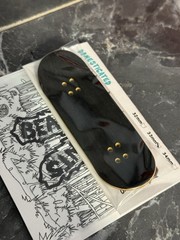 Beastpants Fingerboard Deck Splitply 33mm Domesticated