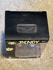 Bendy And The Ink Machine Collectible Figure – Meatly Games – PhatMojo Series 1