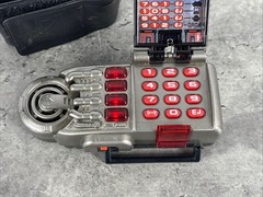 Denji Sentai Megaranger Degitaizer Power Rangers Space Astro Morpher English WRK
