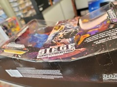 Transformers SIEGE War for Cybertron Trilogy: Mirage, Aragon, Impactor