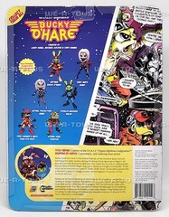 The S.P.A.C.E Adventures of Bucky O’Hare Holiday Action Figure Boss Fight 02112