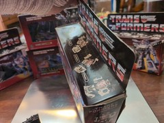 Vintage G1 Transformers Wheeljack 95% Complete 1980 82 Pre Rub W/ Display Box*