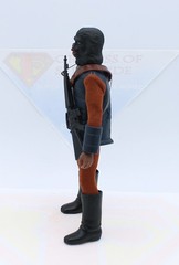Mego General Ursus Planet Apes Vintage Original T1 Action Figure Complete ~MINTY