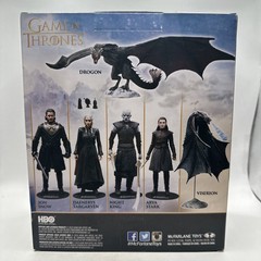 GAME OF THRONES Drogon Deluxe Box Action Figure McFarlane Toys New
