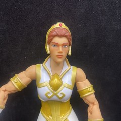 Masters of the Universe Masterverse Teela Figure 7″ MOTU 3