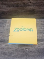 Miniso Zootopia Autumn Garden Series Confirmed Blind Box Figure