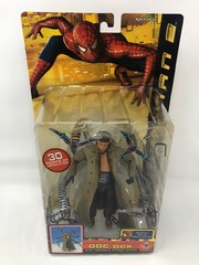 Spider-Man 2 Doc Ock with Tentacle Attack Action Figure