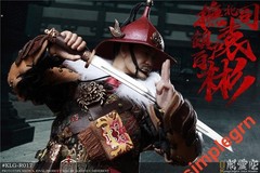 Konglingge KLG-R017 1/6 Scale Ming Dynasty General Yuan Bin Action Figure New