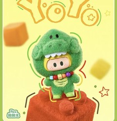 Miniso Yoyo Toy Story 5 Series Confirmed Figures Toy Plush Doll Blind Box