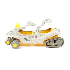 Vintage 1986 Hasbro Inhumanoids Trappeur Vehicle