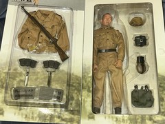 1/6 Scale WWII GERMAN ‘REICHSFÜHRER’ GRENADIER – Italy Jurgen – NIB Dragon