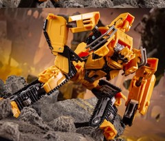 In Stock New AY 6001-8 DD Devastator 8in1 Combine 30cm 12″ Action Figure No Box