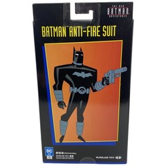 DC Multiverse Batman Anti-Fire Suit 7″ Action Figure Animated Series McFarlane