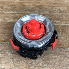 Dangerous Belial Beyblade Burst DB Takara Tomy Red Gold Black