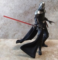 star wars, black series, 6″ sith, lord, starkiller, force unleashed, Hasbro