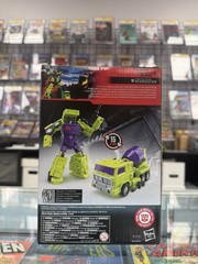 Transformer Studio Series 86 Movie Constructicon Mixmaster Figure NEW Sealed