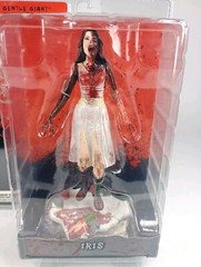 30 Days Of Night Deluxe Bloody Iris Action Figure Gentle Giant Sealed Horror