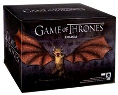 Game of Thrones Rhaegal Statue Figure Dark Horse