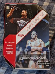 Mattel WWE Ultimate Edition Greatest Hits 2024 The Rock Target Exclusive