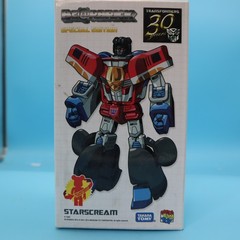 Bearbrick Transformers Starscream Special Edition 30th Anniversary 200% SEALED