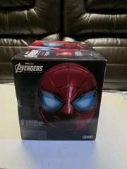 Hasbro Marvel Legends Series Iron Spider Electronic Helmet