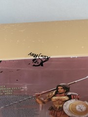 Xesray 1/12 Berenice 021 Combatants Fight For Glory Gladiator Action Figure