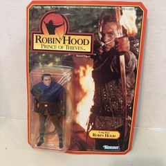 Robin Hood Prince Of Thieves Movie Robin Hood Long Bow Kevin Costner Kenner 1991