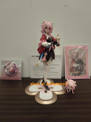 Official Honkai: Star Rail March 7th ver 1/8 Figure Model PVC Doll Toys 20.7cm