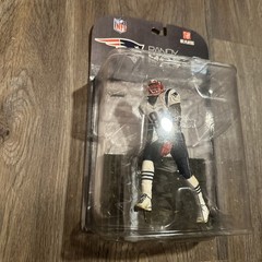 RANDY MOSS MCFARLANE FIGURE NFL 2008 NEW ENGLAND PATRIOTS