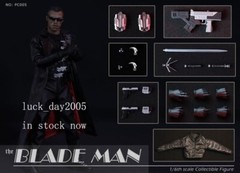 Custom PC005 Daywalker Blade Man Warrior 1/6 Action Figure US SHIP