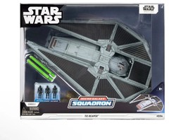 Star Wars Micro Galaxy Squadron TIE Reaper IN STOCK Death Troopers