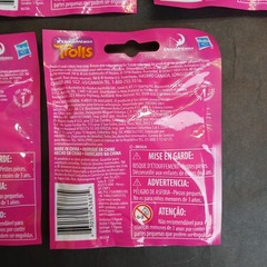 Dreamworks Trolls Blind Bag Mini Figure Series 6 Hasbro New Sealed Lot Of 5