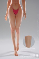 VERYCOOL 1/6 Female Seamless suntan silicone M Body 12” Figure VCD—01 C ❶USA❶