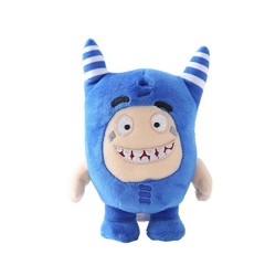 Oddbods Cartoon Plush Toys Stuffed Kids Toy Collection Kids Doll Christmas Birt